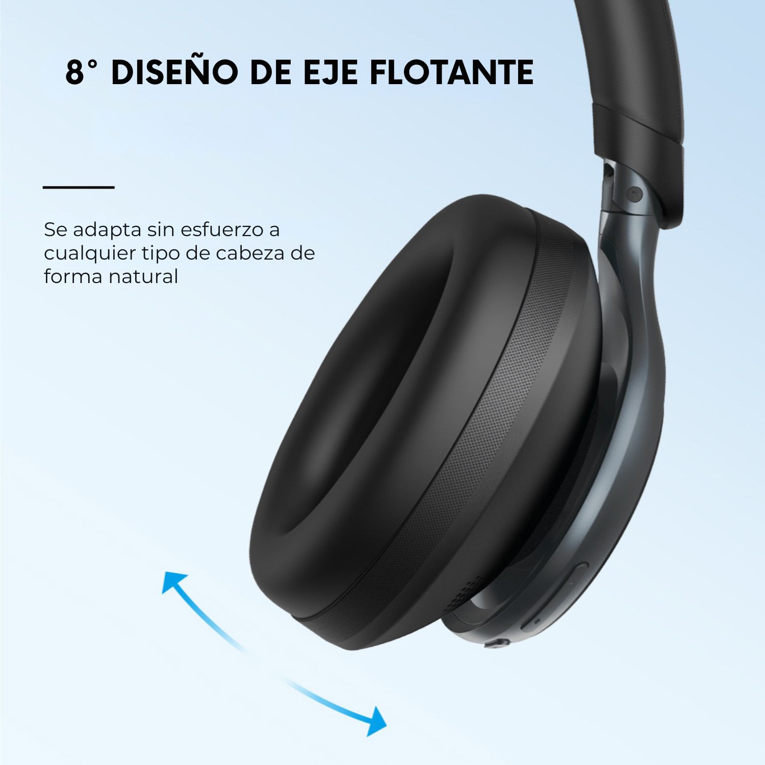 SOUNDCORE BY ANKER Audifono Over Ear Space One Soundcore