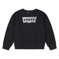 LEVIS - Poleron Batwing Niña