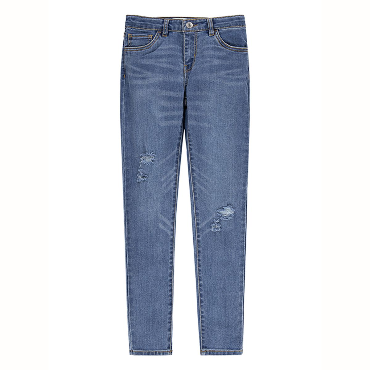 LEVIS - Jeans Skinny Niña Algodón Levis