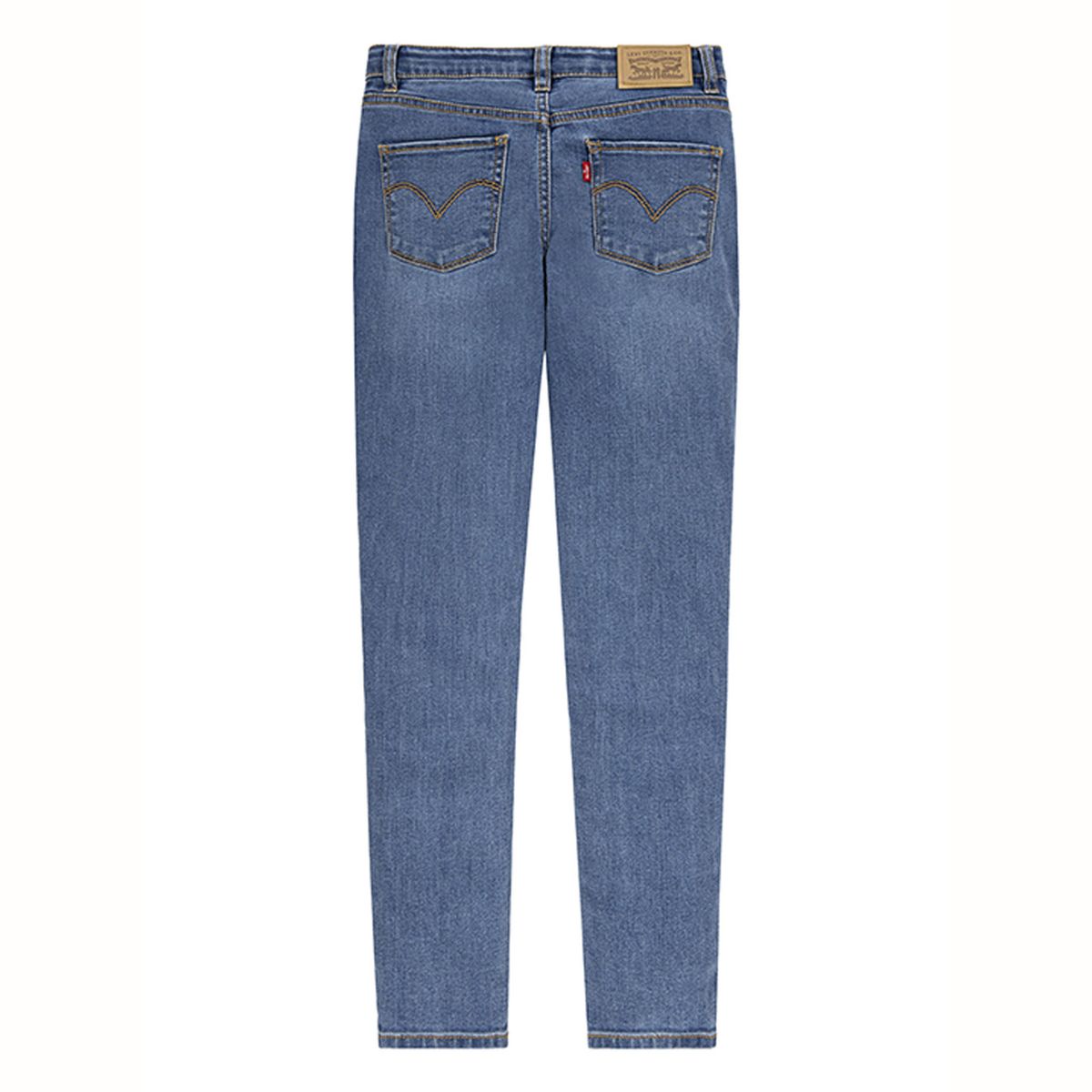 LEVIS - Jeans Skinny Niña Algodón Levis