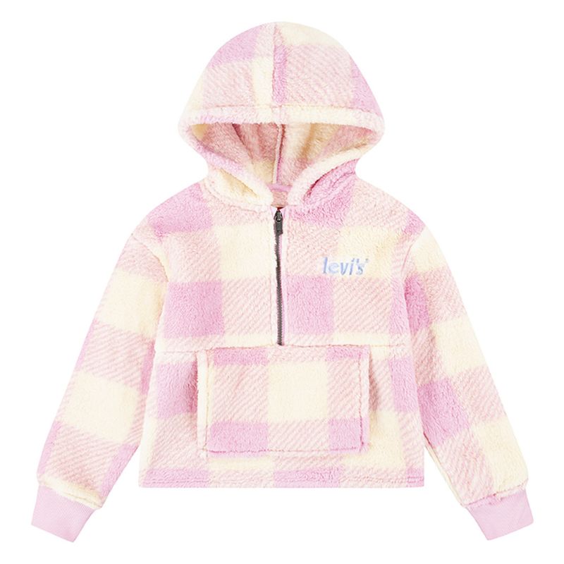 LEVIS - Polerón Polar Niña Levis