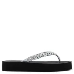 MICHAEL KORS - Hawaiana Mujer Negro