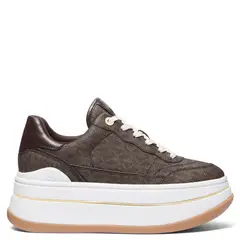 MICHAEL KORS - Zapatilla Urbana Mujer Café