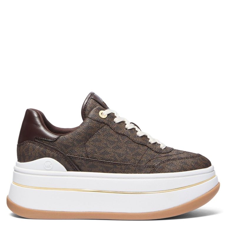 MICHAEL KORS Zapatilla Urbana Mujer Café