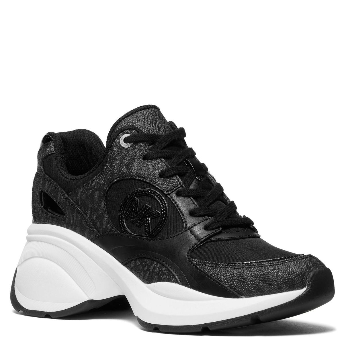 MICHAEL KORS - Zapatilla Urbana Mujer Negro Michael Kors