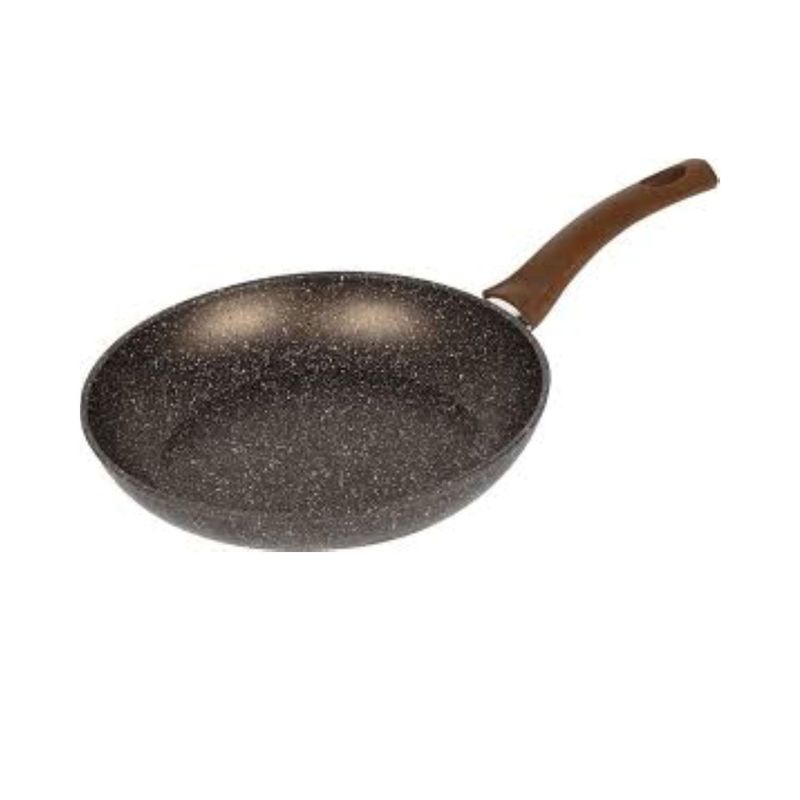 BERGNER - Sartén 20 cm Aluminio Forjado Champan Root Bergner