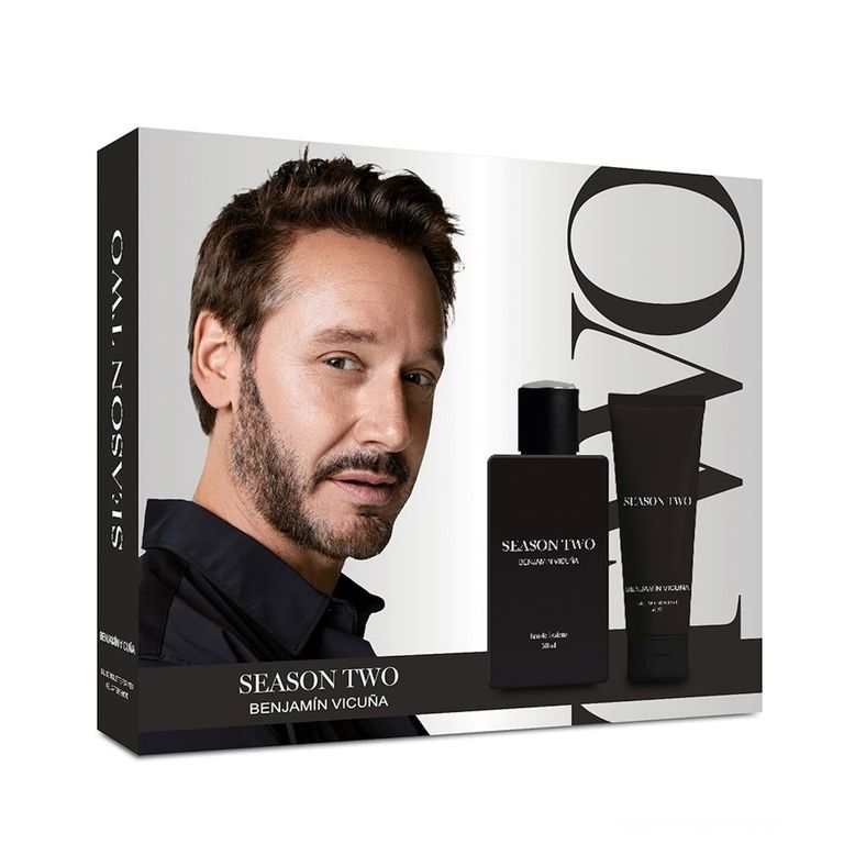 Season Two 50Ml+Balm 75 P25