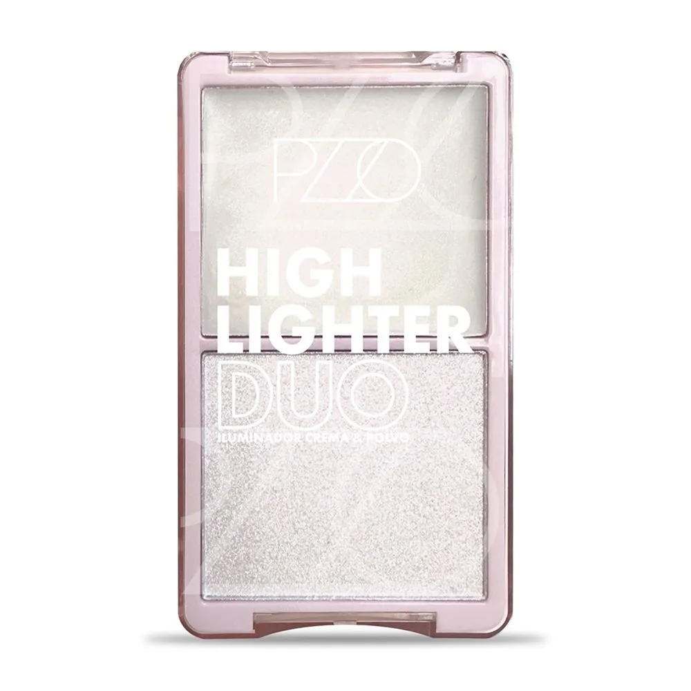 Petrizzio Highlighter Duo Snow Sparkle, foto 3