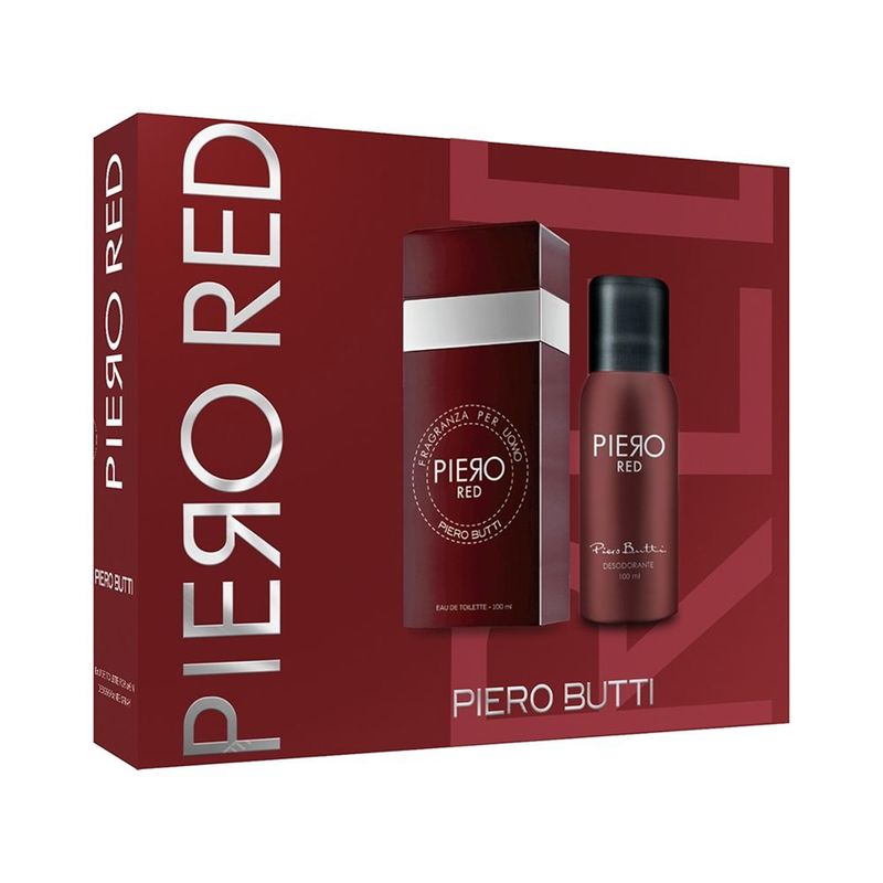 PETRIZZIO - Petrizzio Pi Red100+Deo100P25