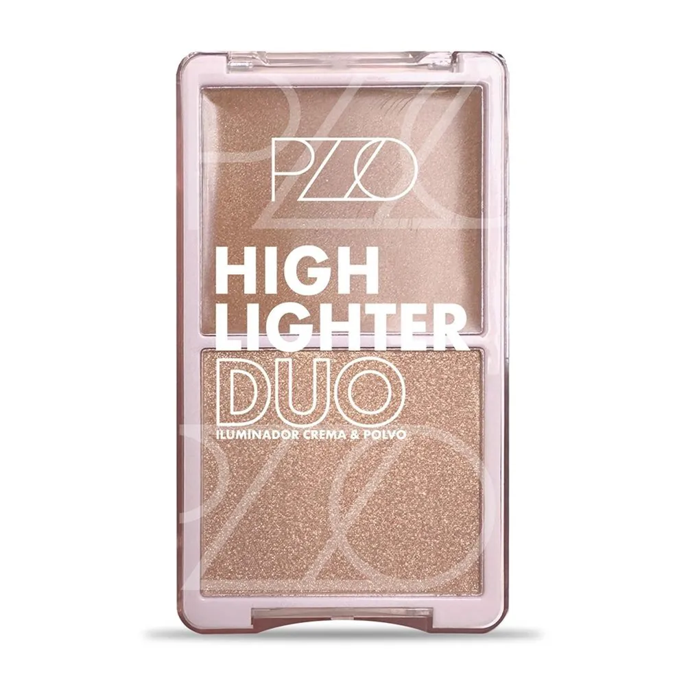 Petrizzio Highlighter Duo Bronze Gold, foto 3