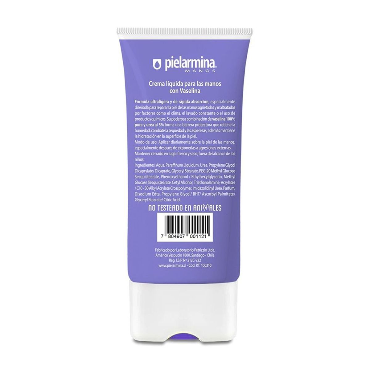 PETRIZZIO - Pg Líquida Vaselina 160Ml Petrizzio