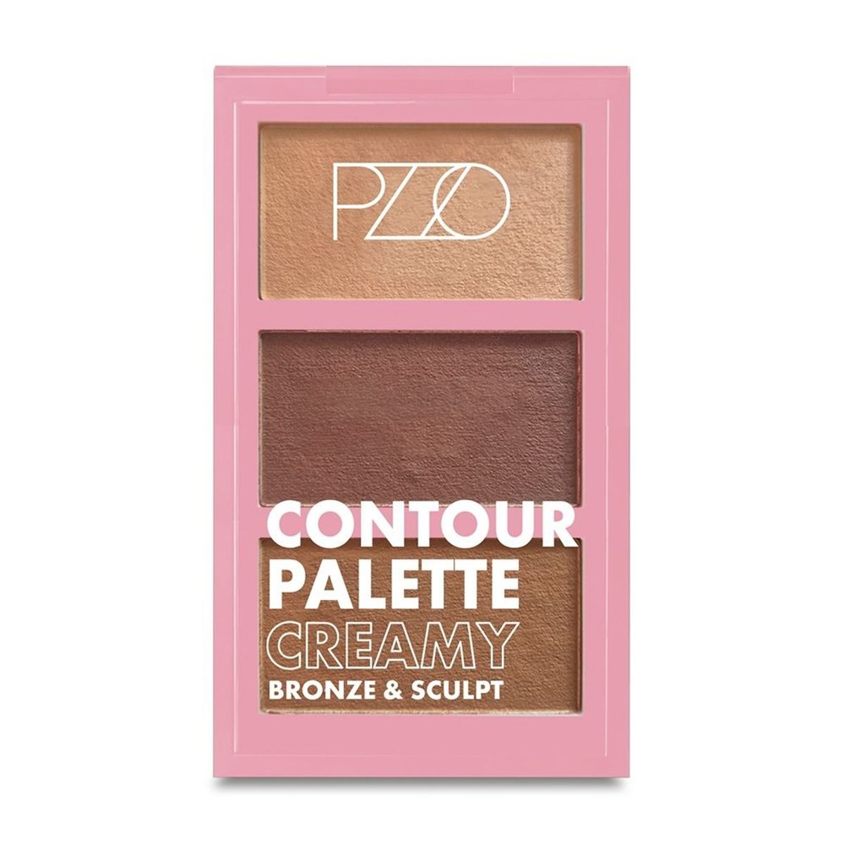 PETRIZZIO - Pzzo Cream Contour Palette