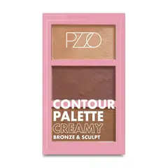 PETRIZZIO - Pzzo Cream Contour Palette