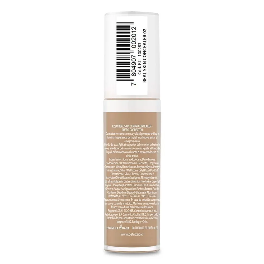 Pzzo Real Skin Concealer 02, foto 2