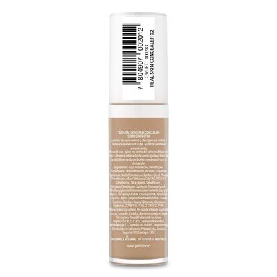 Imagen 2 del producto Pzzo Real Skin Concealer 02