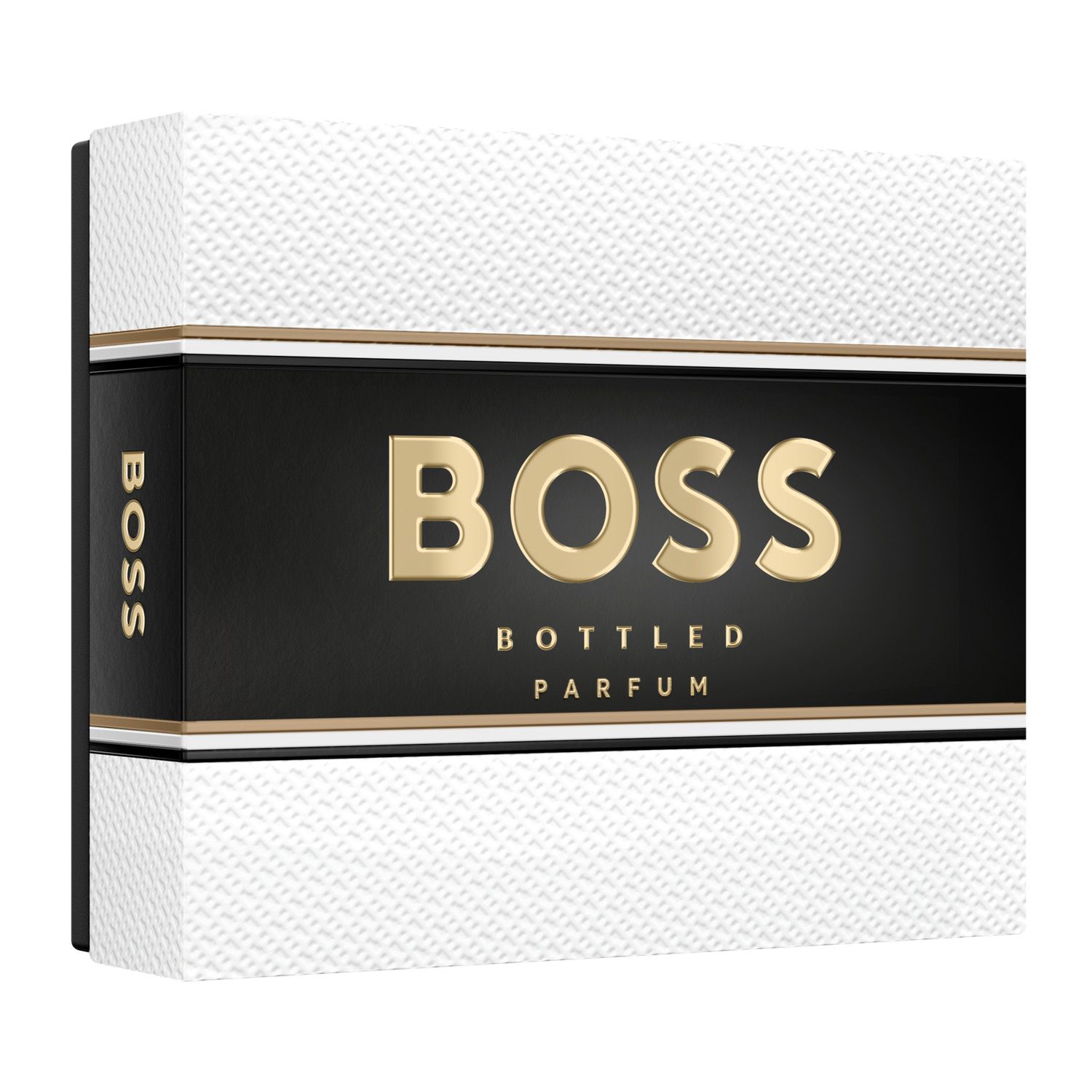 HUGO BOSS Set Perfume Boss Bottled Parfum Para Hombre 100 Ml +