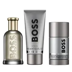 HUGO BOSS - Set Boss Bottled Eau de Parfum 100ml + Shower Gel 100ml + Deo Stick 75ml