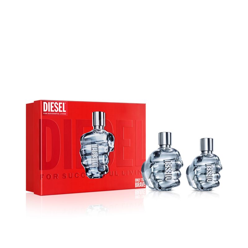 DIESEL - Set Diesel Only the Brave Eau de Toilette 125ml + 35ml