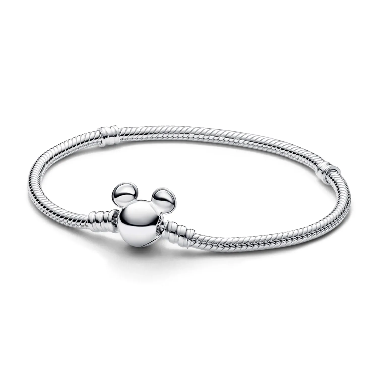 PANDORA Pulsera De Mickey Mouse De Disney Mujer Pandora