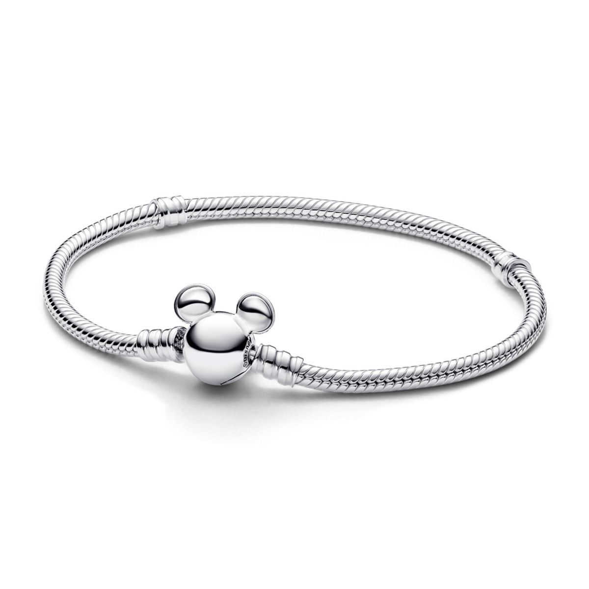 PANDORA - Pulsera De Mickey Mouse De Disney Mujer Pandora