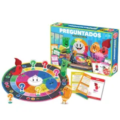 PLAYFUN - Preguntados version familiar