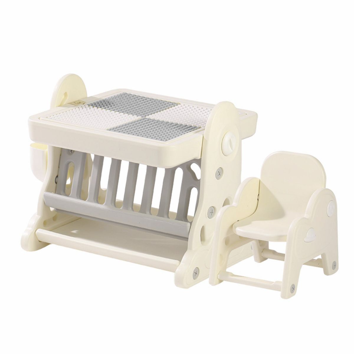 KIDSCOOL - Mesa Multifuncion Kinder Play Kidscool