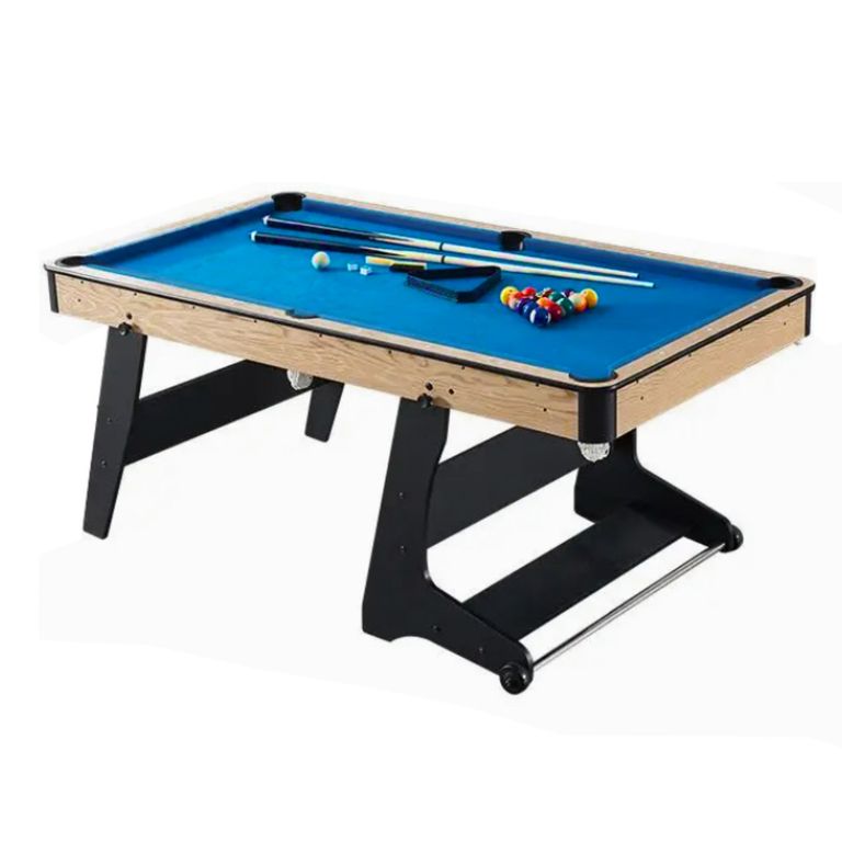 Mesa De Pool 72 Verde