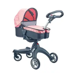 KIDSCOOL - Coche Juguete Para Muñecas