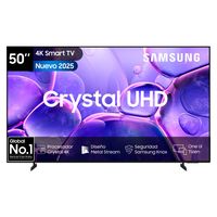 50"" Crystal UHD U8000F 4K Smart TV (2025)