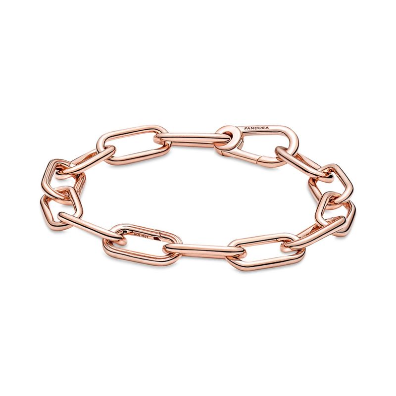 PANDORA - Pulsera Rose Pandora Me Eslabones Mujer Pandora