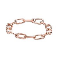 Pulsera Rose Me Eslabones Mujer