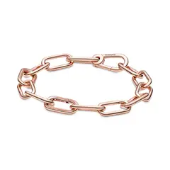 PANDORA - Pulsera Rose Me Eslabones Mujer