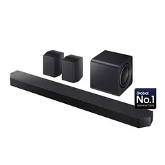 SAMSUNG - Q-Series Soundbar HW-Q800F 5.1.2 Subwoofer (2025)