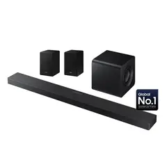 SAMSUNG - Q-Series Soundbar HW-QS700F 3.1.2 Subwoofer (2025)