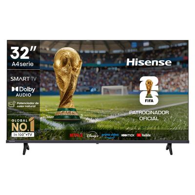 Hisense Smart Tv Led 32"" 32A4Nv Hd