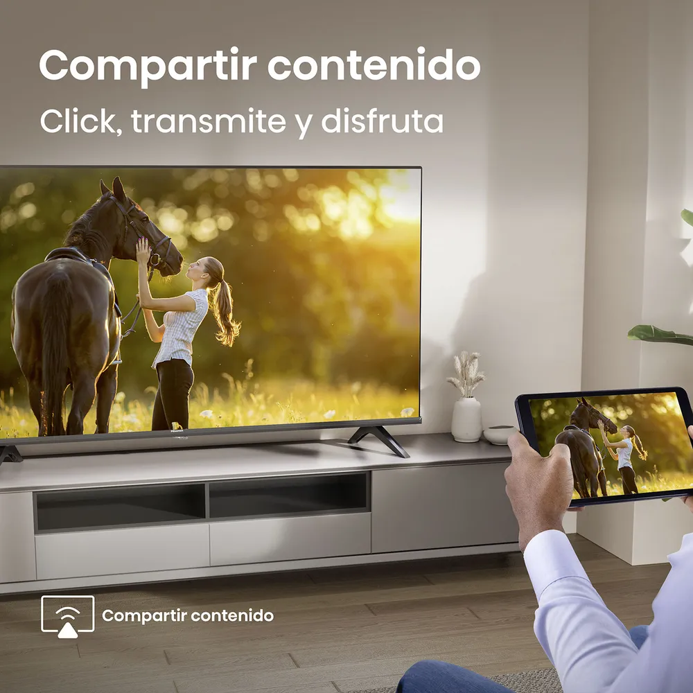 Smart Tv 32" HD 32A4NV, foto 6