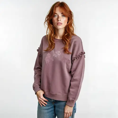 BRICK LONDON - Polerón Mujer