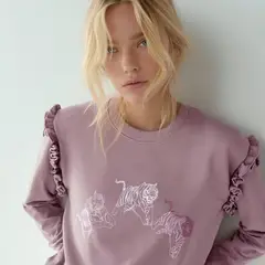 BRICK LONDON - Polerón Mujer