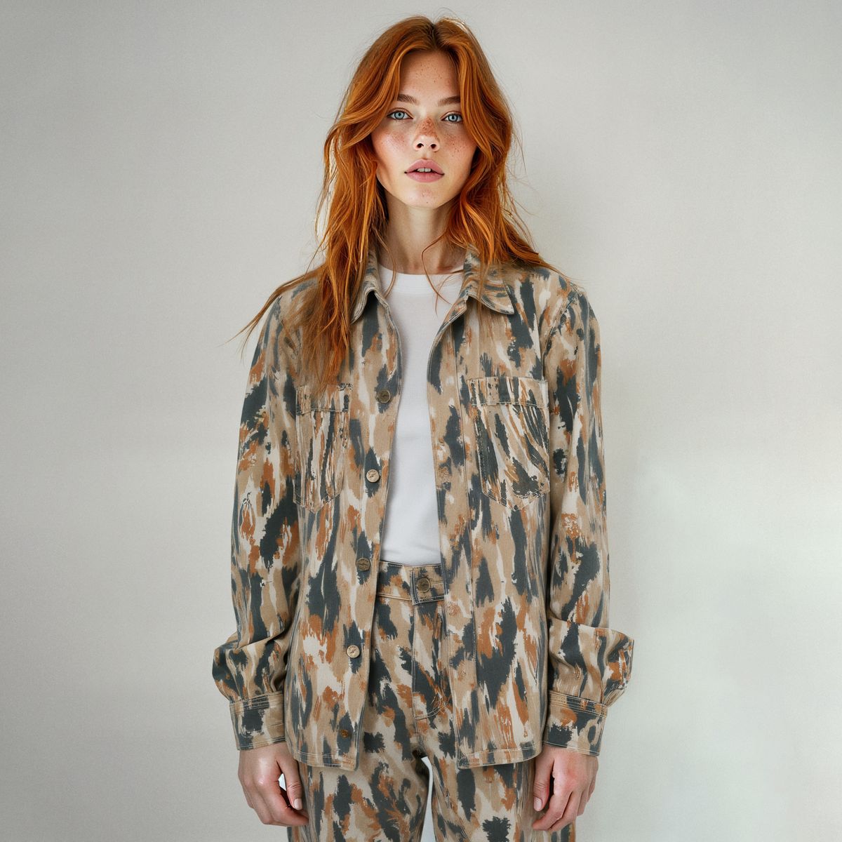 BRICK LONDON - Chaqueta Mujer Brick London