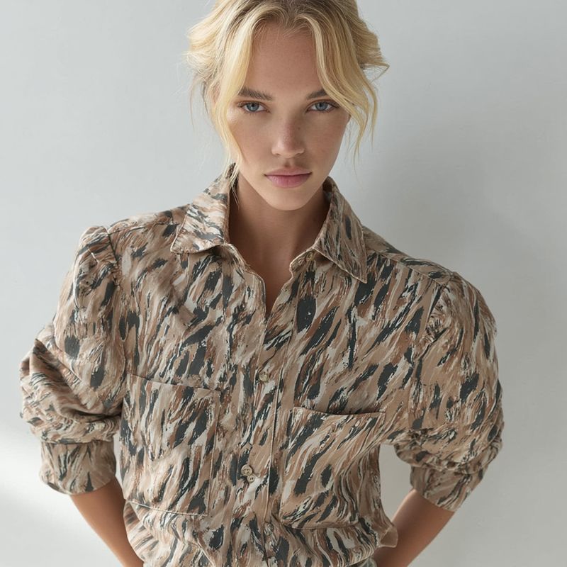 BRICK LONDON - Chaqueta Mujer Brick London