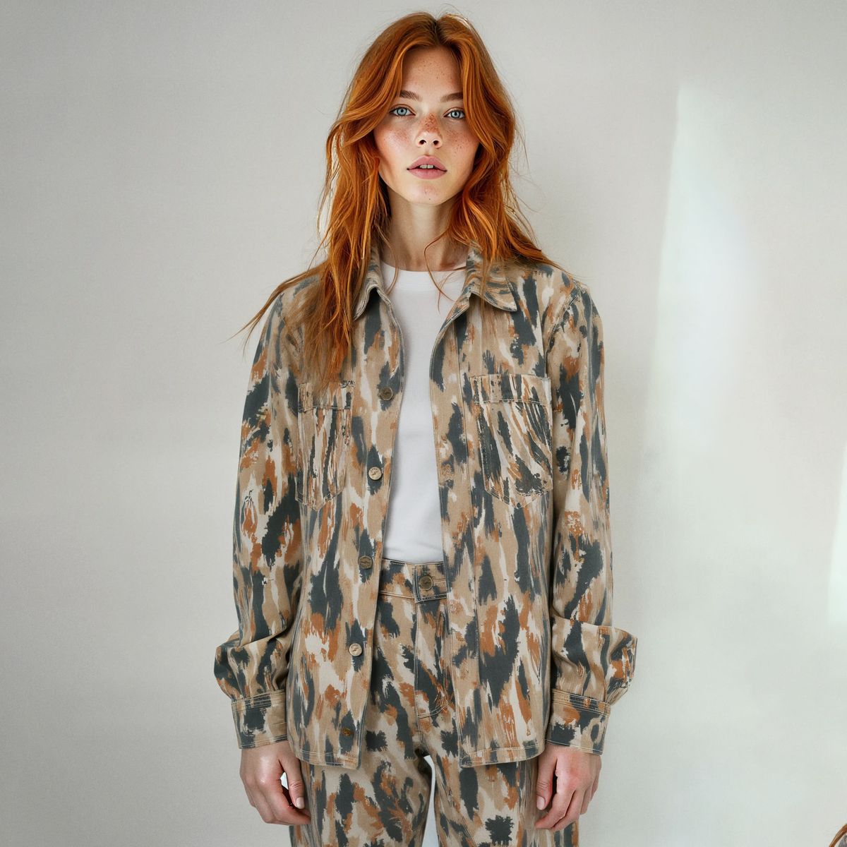 BRICK LONDON - Chaqueta Mujer Brick London