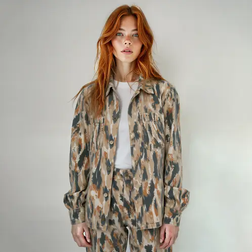BRICK LONDON - Chaqueta Mujer
