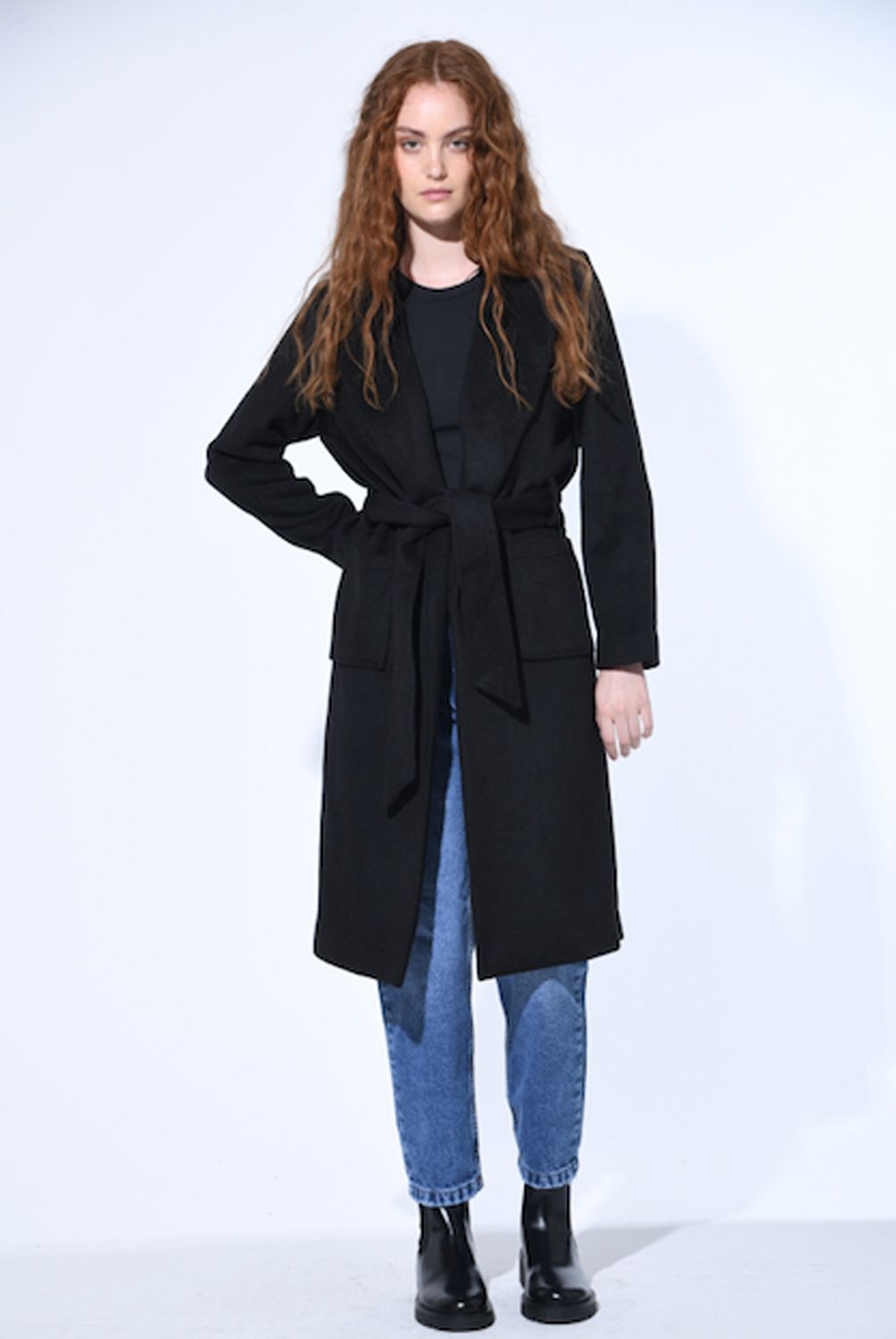 BRICK LONDON - Abrigo Mujer Brick London