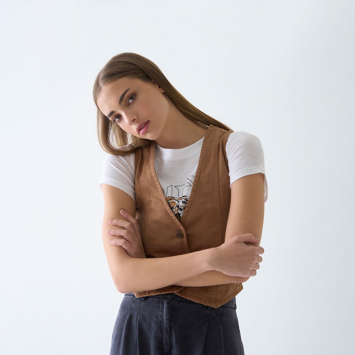 BRICK LONDON - Blazer Mujer Brick London