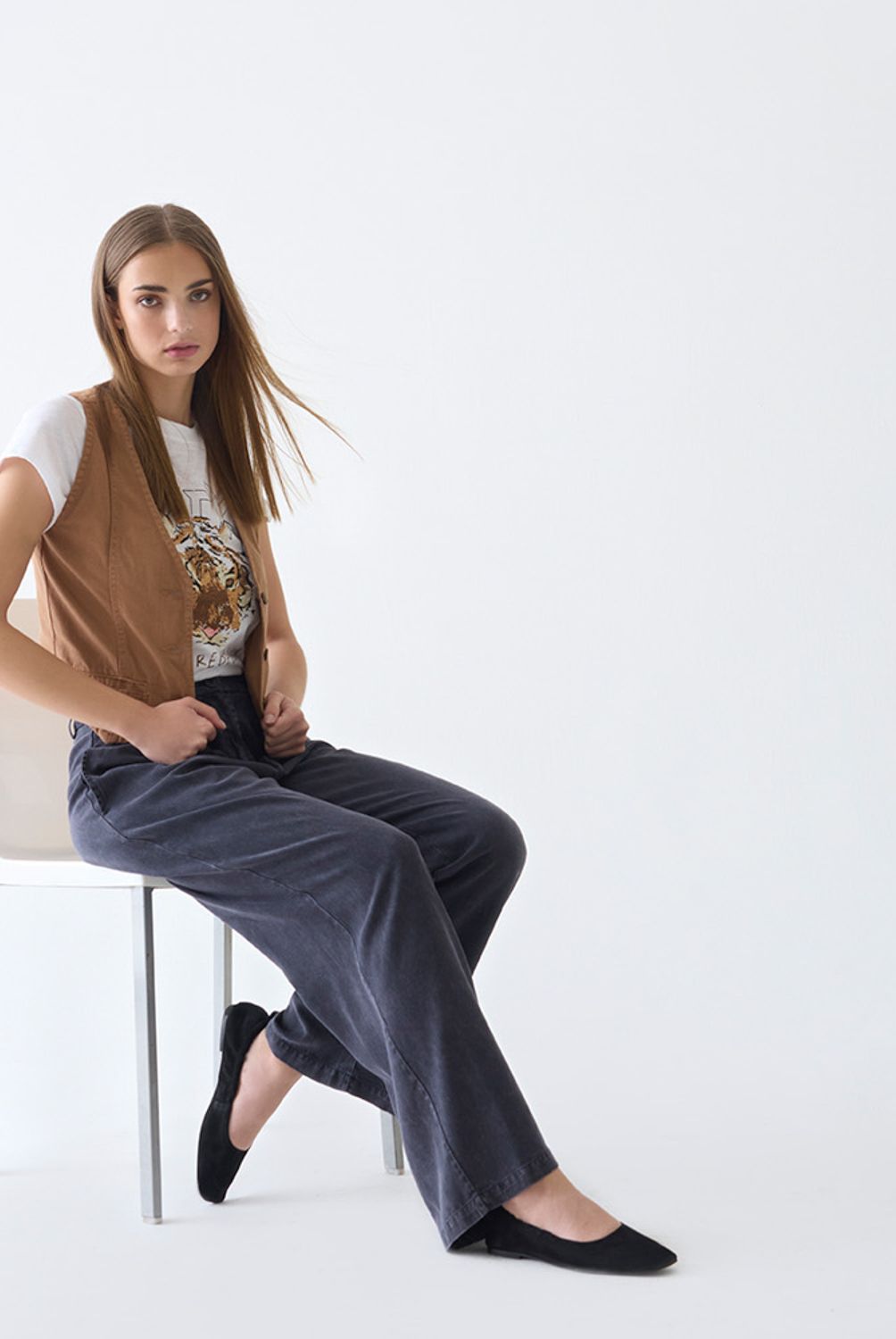 BRICK LONDON - Blazer Mujer Brick London