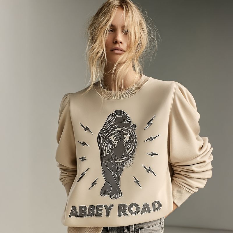 BRICK LONDON - Polera Mujer