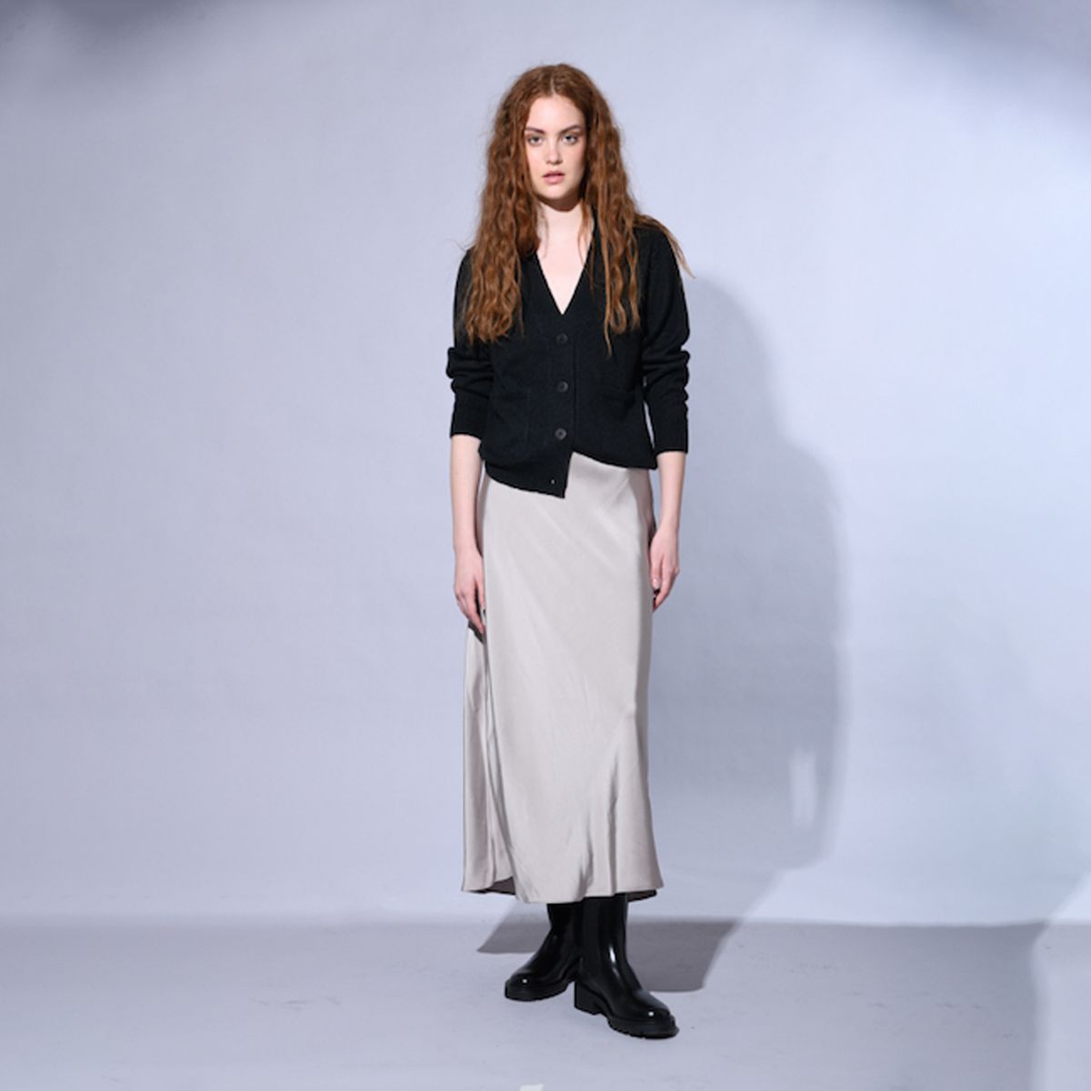 BRICK LONDON - Chaleco Mujer Brick London