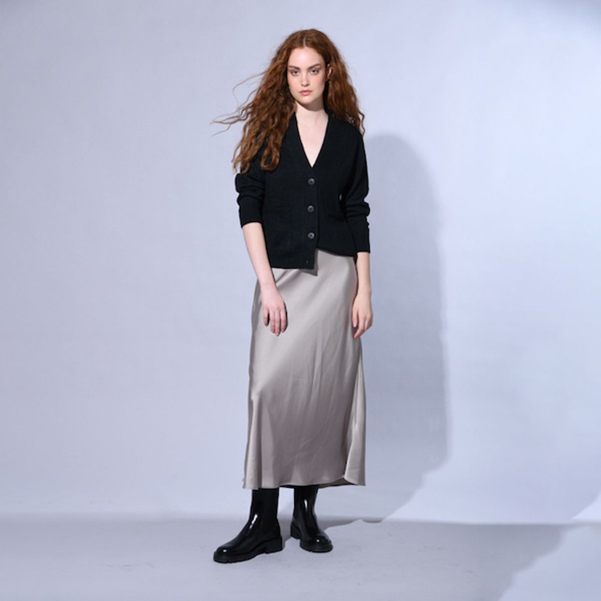 BRICK LONDON - Chaleco Mujer Brick London