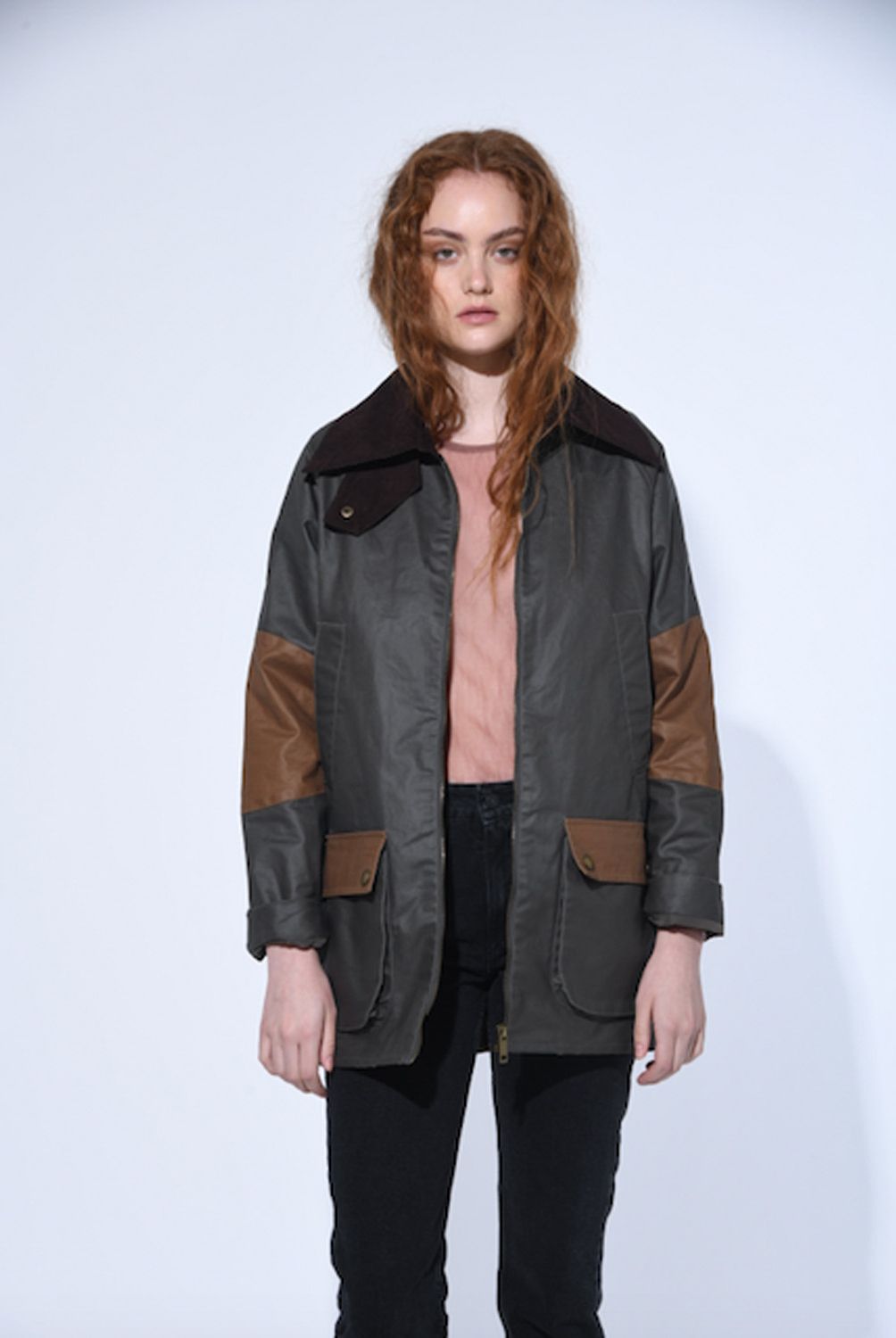 BRICK LONDON - Chaqueta Mujer Brick London