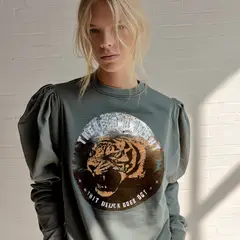 BRICK LONDON - Polerón Mujer